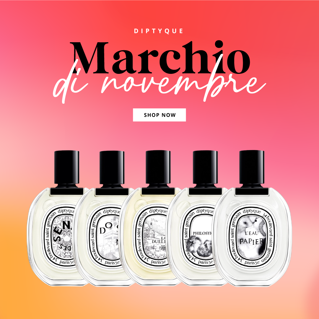 Marchio di novembre: Diptyque - Shop Now